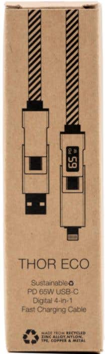BrandCharger charging cable Thor | 4-in-1