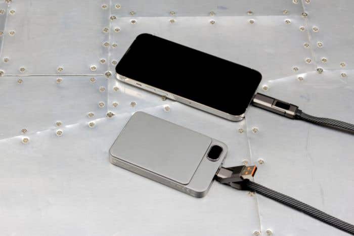 BrandCharger charging cable Thor | 4-in-1