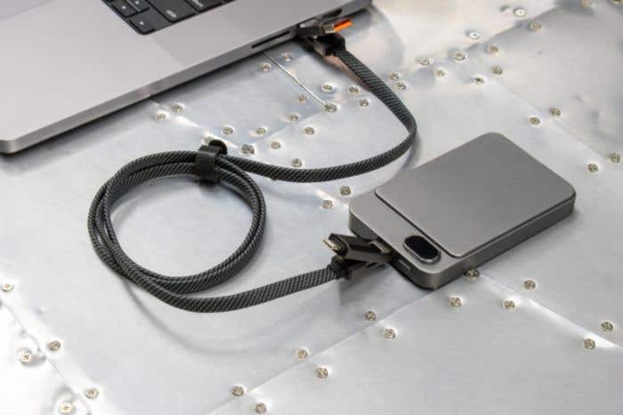 BrandCharger charging cable Thor | 4-in-1