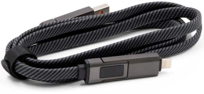BrandCharger charging cable Thor | 4-in-1