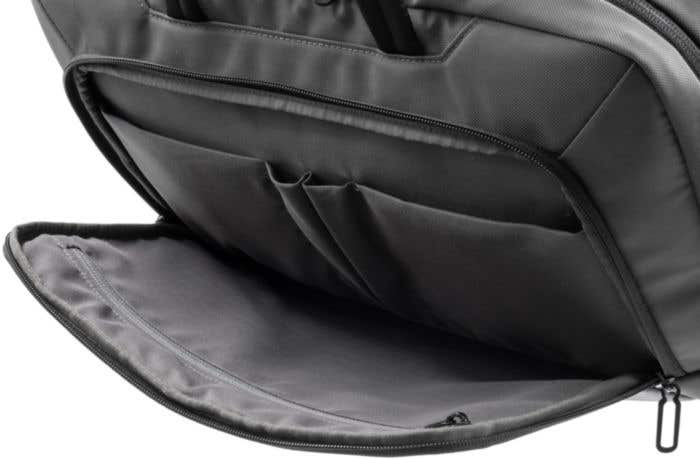 BrandCharger tote bag Zenith