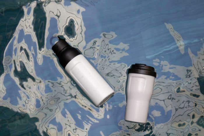 BrandCharger fles Posh Flo | 520 ml