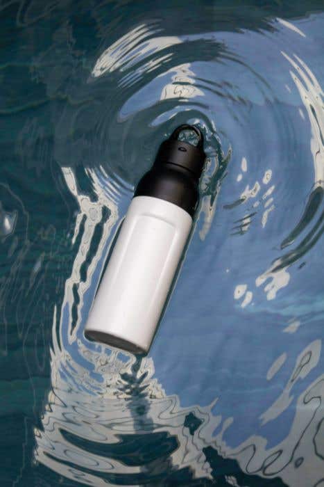 BrandCharger, borraccia Posh Flo 520 ml