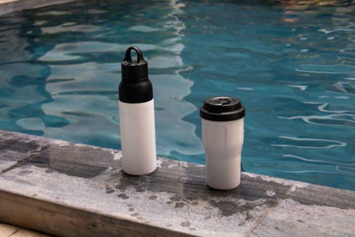 BrandCharger, borraccia Posh Flo 520 ml