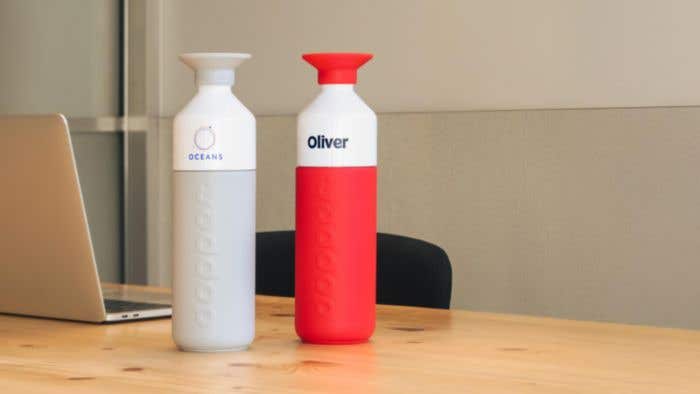 Dopper Steel Color | 800 ml