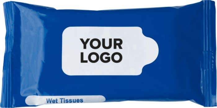 Lingettes nettoyantes pour les mains Pocketclean