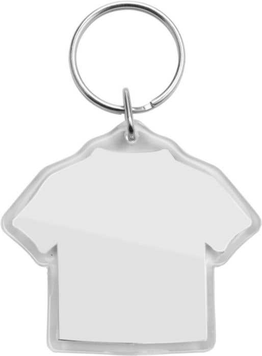 Key chain Zuni | T-shirt shape