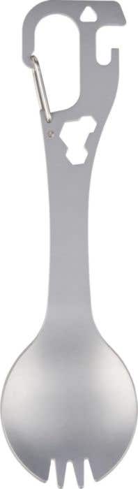 Spork Noe | Roestvrijstaal | Multitool