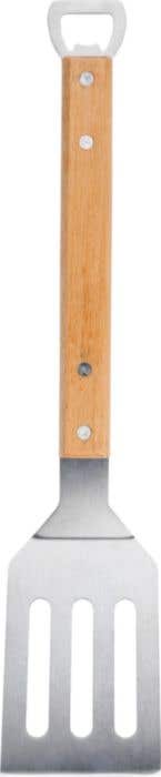 Stainless steel barbecue spatula Saphira