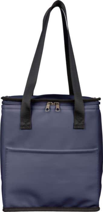 Borsa termica in PU riciclato Adira