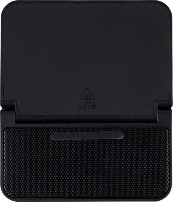 Power bank sans fil 3 en 1 en ABS recyclé Elias