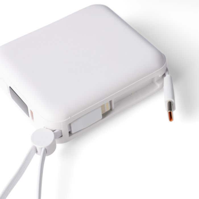 Powerbank Jona | Gerecycled | 10.000 mAh