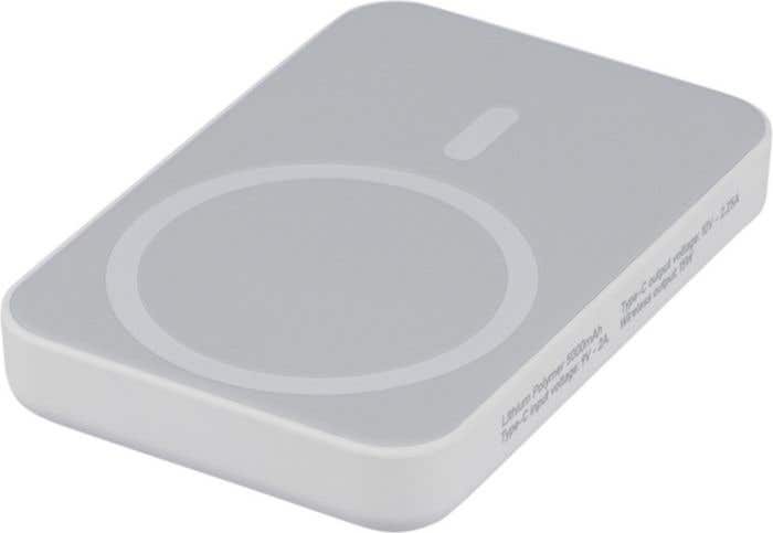 Wireless charger power bank Miren | Recycled | 5,000 mAh | MagSafe compatible