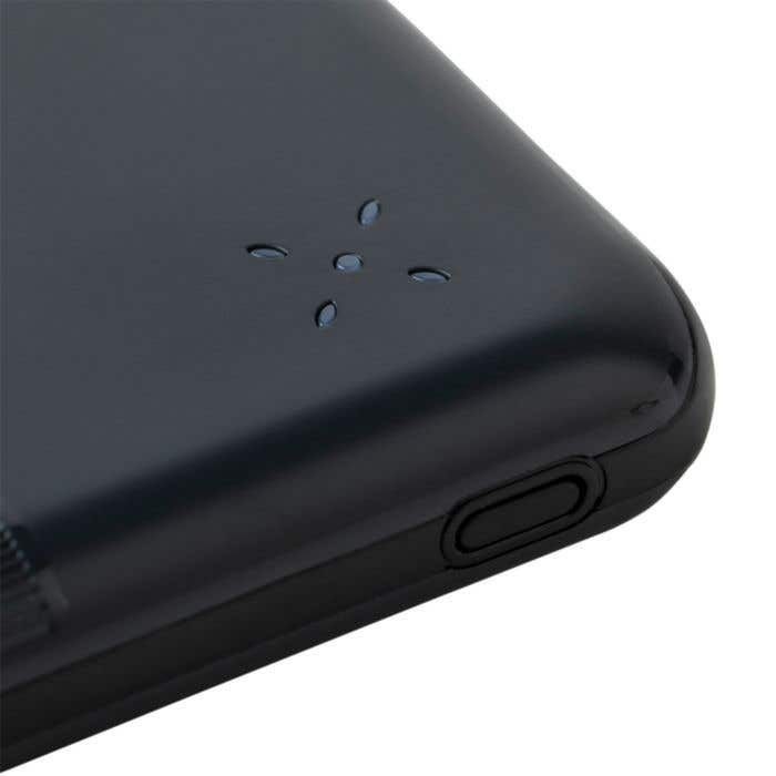 Gerecycled ABS powerbank Tavi