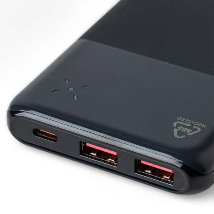 Powerbank Tavi | Gerecycled | 10.000 mAh