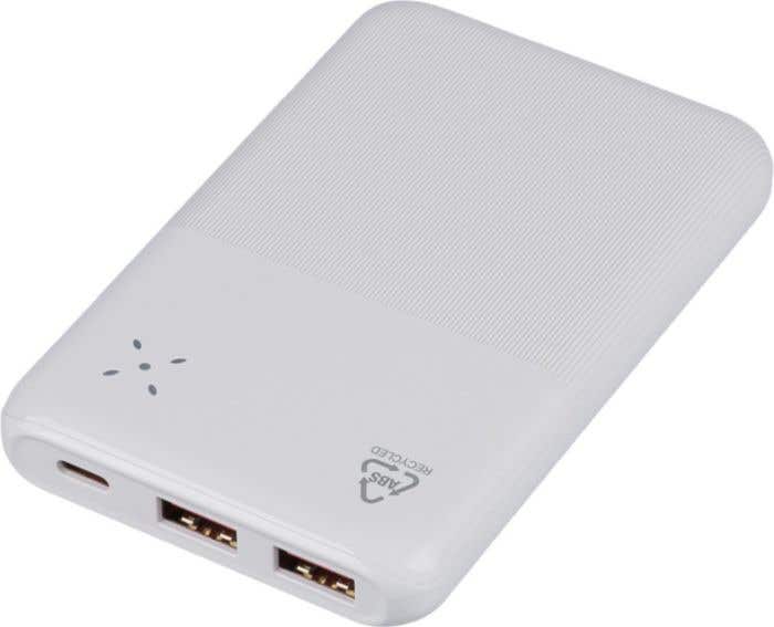 Recycled ABS powerbank Tavi