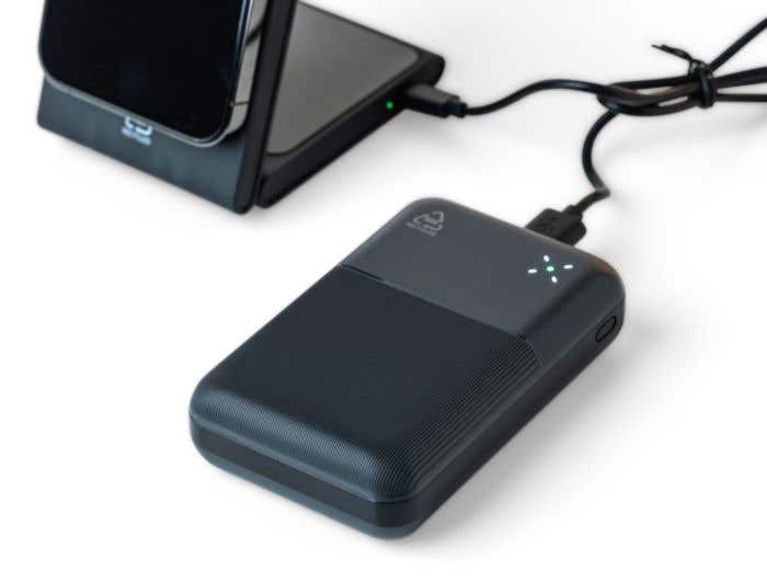 Powerbank Rayen | Gerecycled | 20.000 mAh