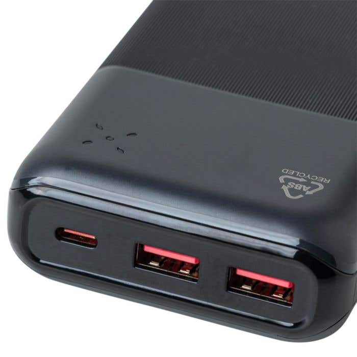 Power bank Rayen | Recycled | 20,000 mAh