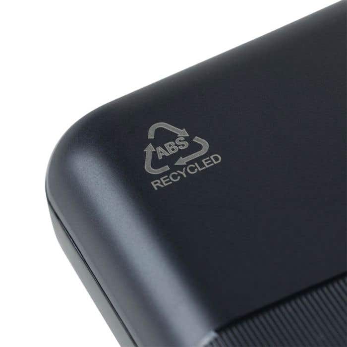 Power bank Rayen | Recycled | 20,000 mAh