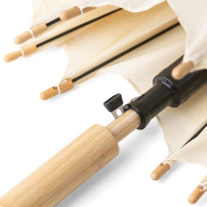 rPET 190T automatische golfparaplu