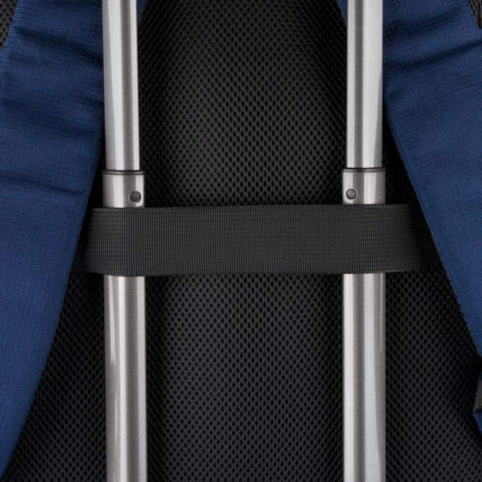 Sac à dos Ocean Bound en polyester rPET 300) Tova