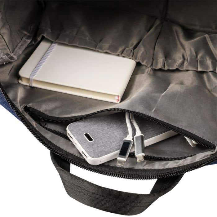 Sac de sport Ocean Bound en polyester rPET 300D Niv