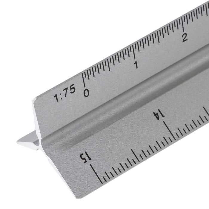Geodriehoek Tavi | 30 cm
