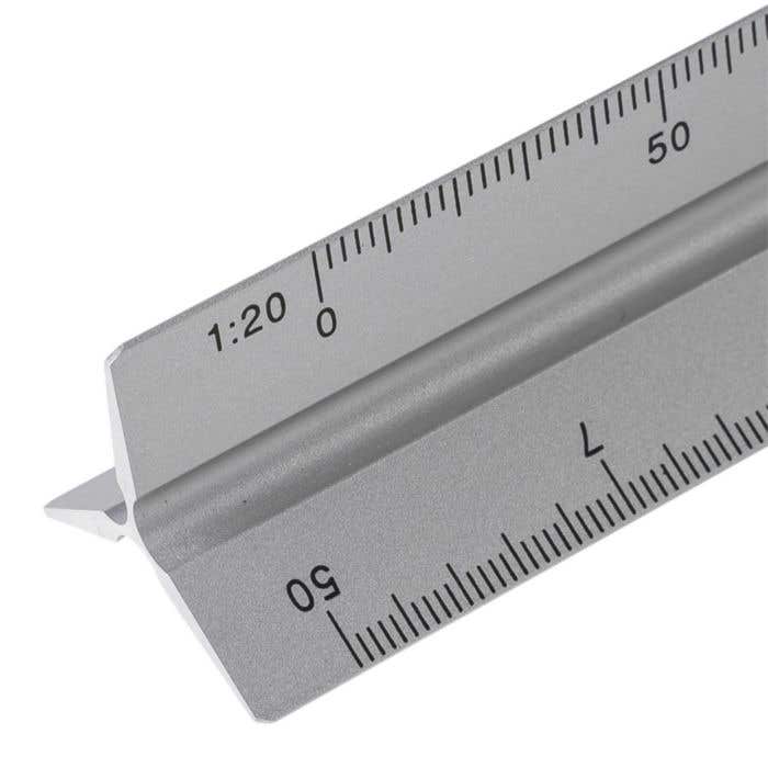 Geodriehoek Tavi | 30 cm