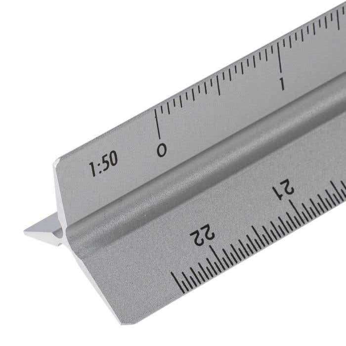Geodriehoek Tavi | 30 cm