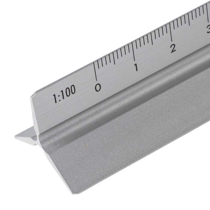 Geodriehoek Tavi | 30 cm