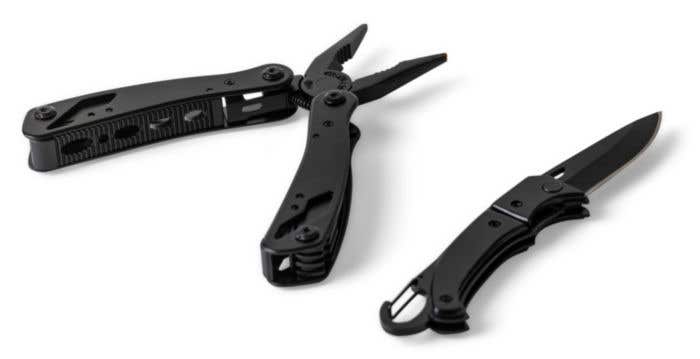 RVS 13-in-1 multitool Ariane