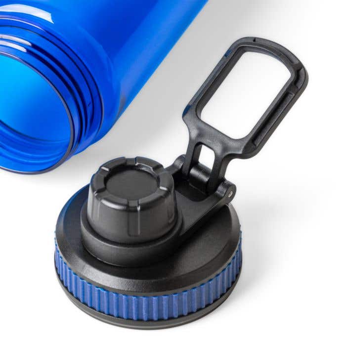 rPET drinking bottle (750 ml) Olivian