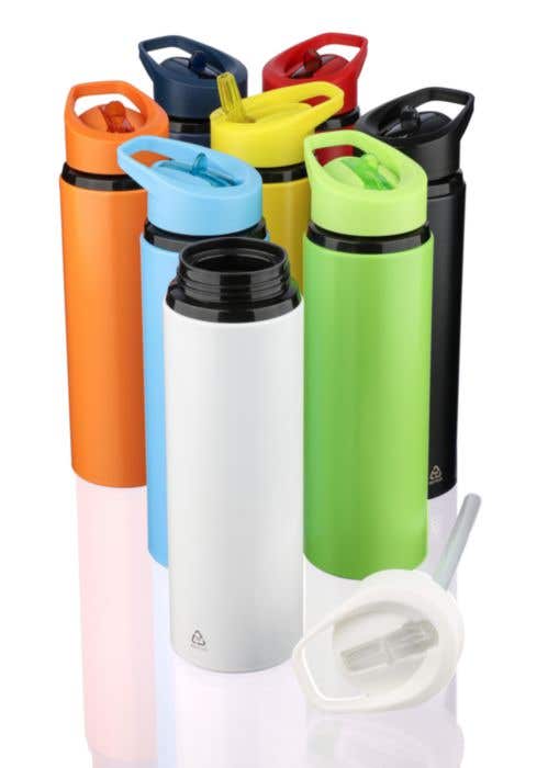 Drinking bottle Zeno | Recycled | 750 ml