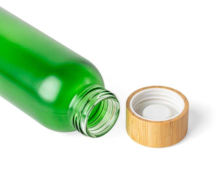 Glass drinking bottle (500 ml) Levi