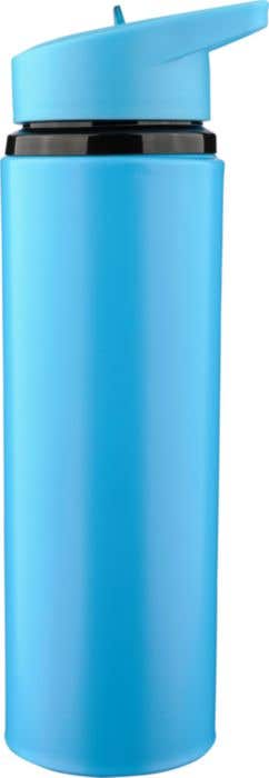 Borraccia in acciaio inossidabile riciclato Zeno 500 ml