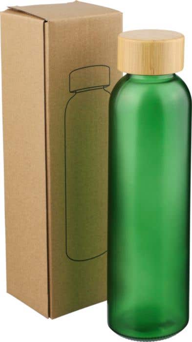 Glass drinking bottle (500 ml) Levi