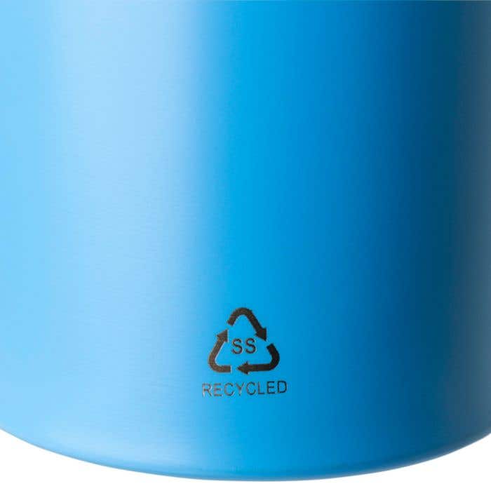 Gerecyclede RVS drinkfles (500 ml) Zeno