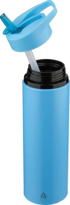 Garrafa em aço inoxidável reciclado (500 ml) Zeno