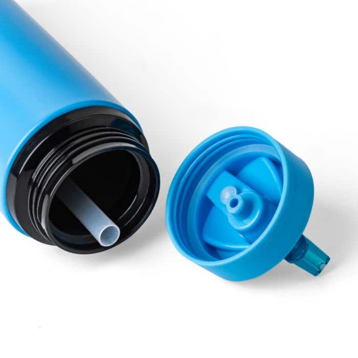 Garrafa em aço inoxidável reciclado (500 ml) Zeno