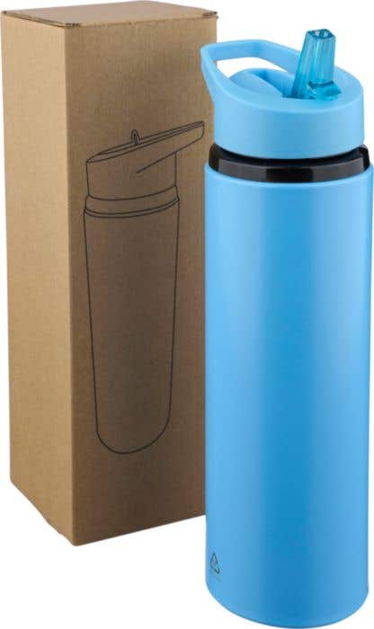 Garrafa em aço inoxidável reciclado (500 ml) Zeno