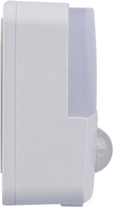 Luz com sensor recarregável em ABS reciclado Ari