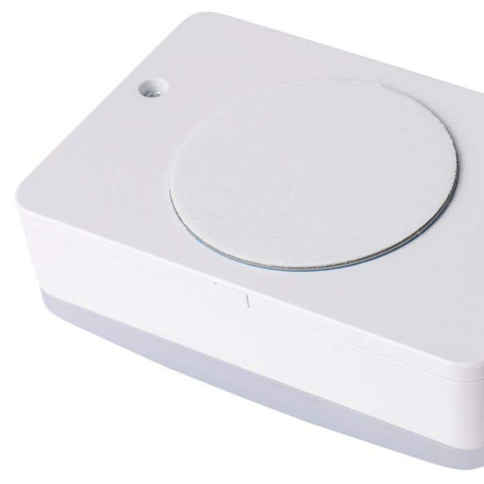 Luz com sensor recarregável em ABS reciclado Ari