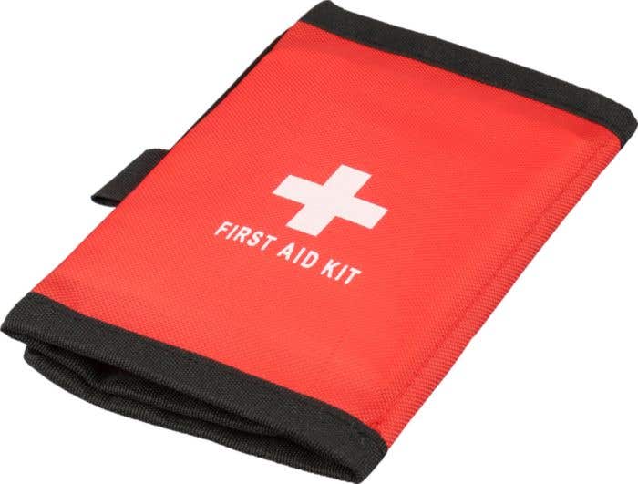 rPET (600D) polyester first aid pouch Kairo