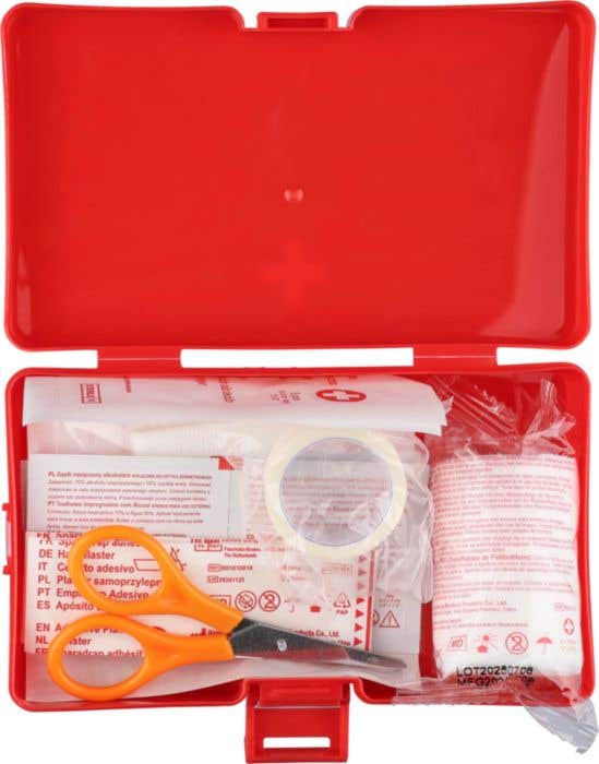 EHBO-set Amina | 15-delig