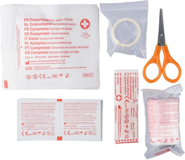 EHBO-set Amina | 15-delig