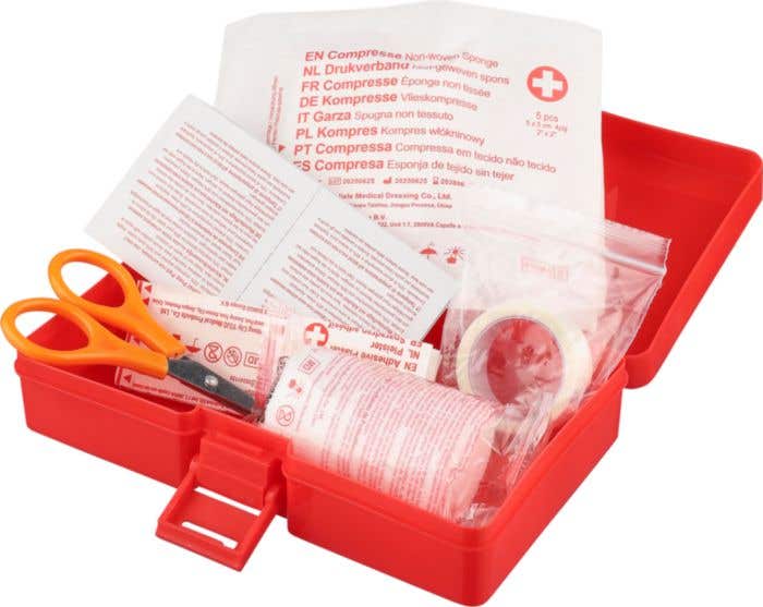 PP first aid set Amina