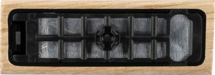 Profumatore per auto legno di faggio Kezia