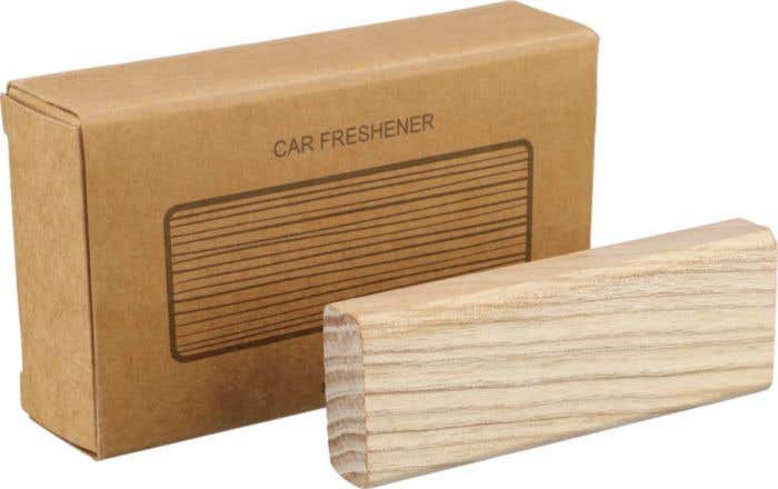 Profumatore per auto legno di faggio Kezia