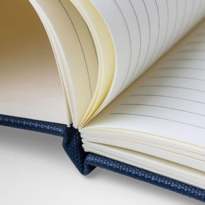 rPET (600D) Polyester-Notizbuch Elena