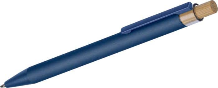 Bolígrafo de aluminio reciclado Kira